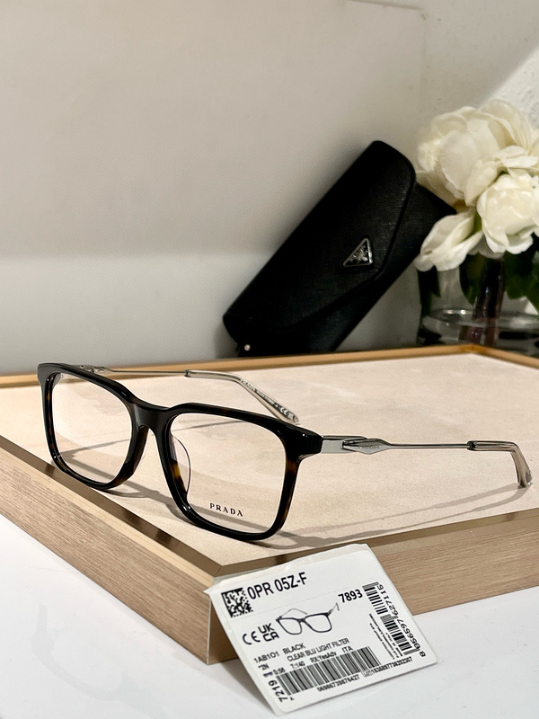 Wholesale Cheap Prada Replica Glasses Frames for Sale