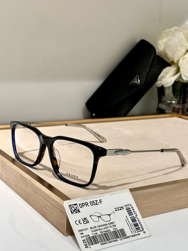 Wholesale Cheap Prada Replica Glasses Frames for Sale