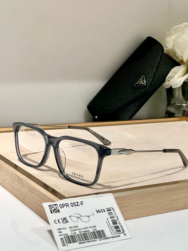 Wholesale Cheap Prada Replica Glasses Frames for Sale