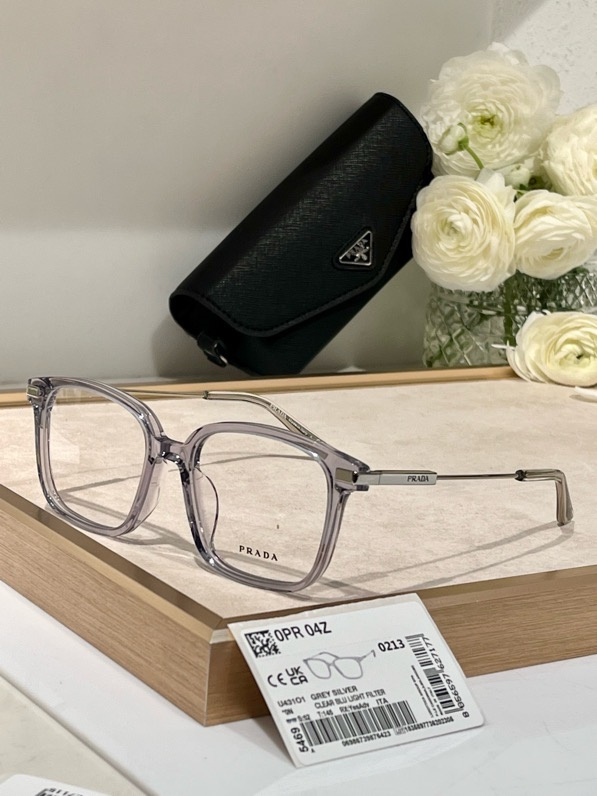 Wholesale Cheap Prada Replica Glasses Frames for Sale