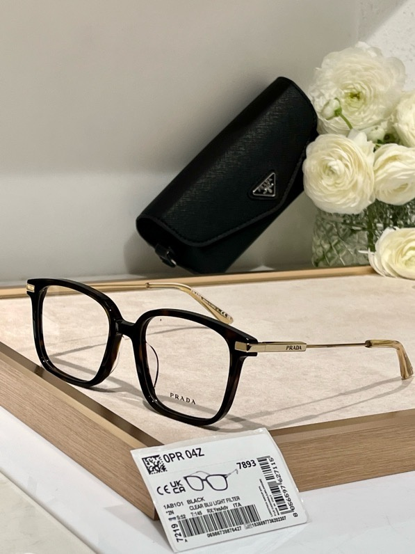 Wholesale Cheap Prada Replica Glasses Frames for Sale