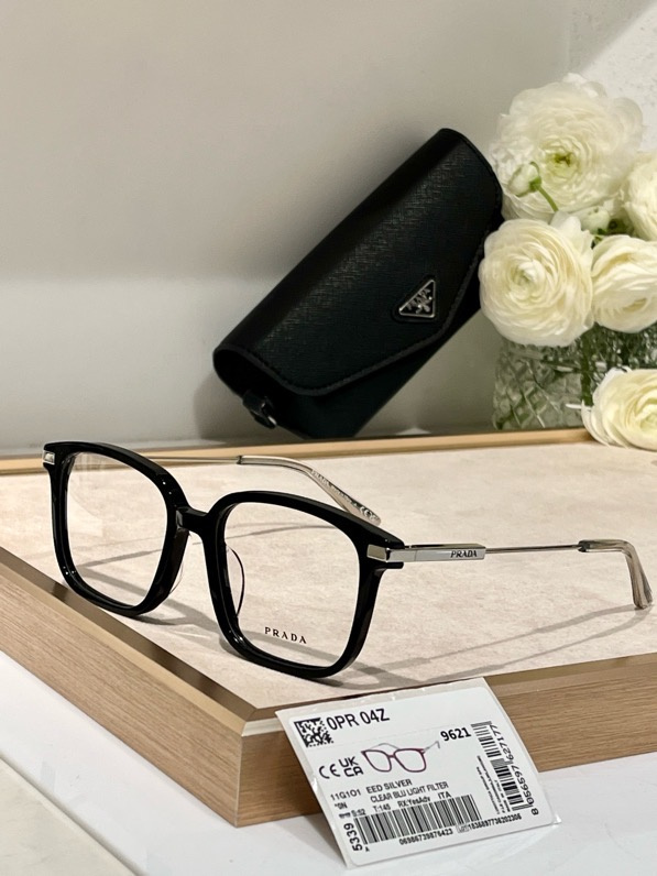 Wholesale Cheap Prada Replica Glasses Frames for Sale