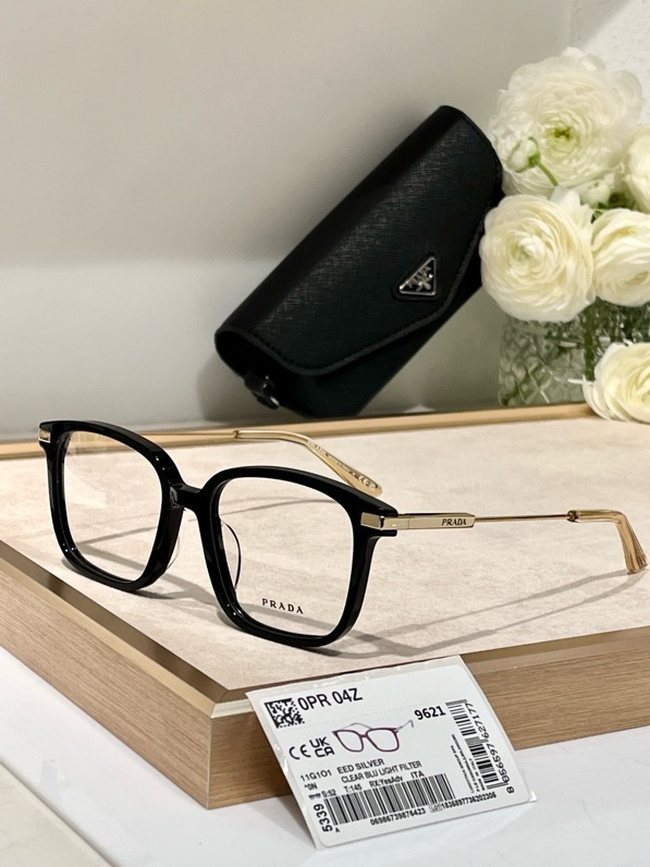 Wholesale Cheap Prada Replica Glasses Frames for Sale