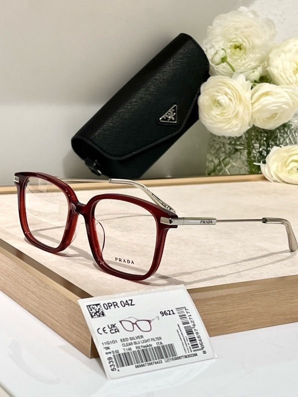 Wholesale Cheap Prada Replica Glasses Frames for Sale