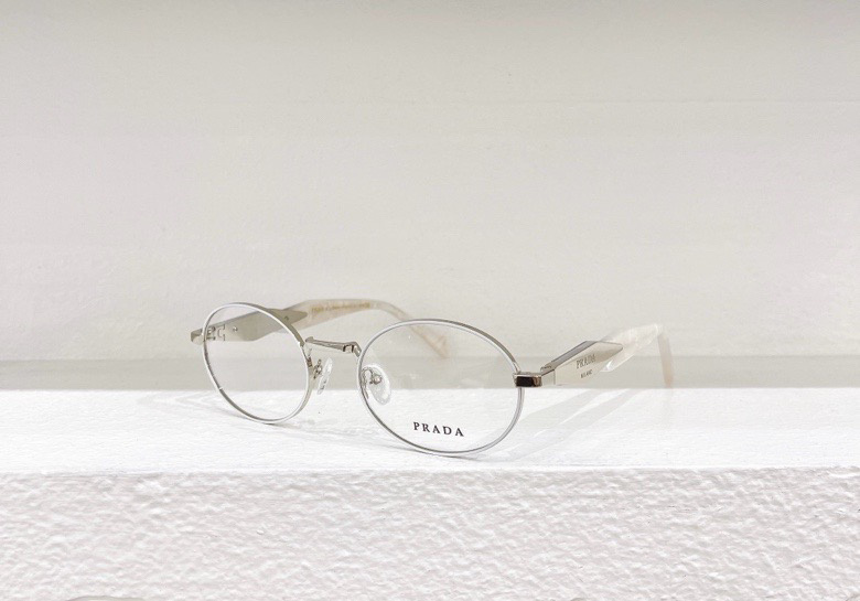 Wholesale Cheap Prada Replica Glasses Frames for Sale