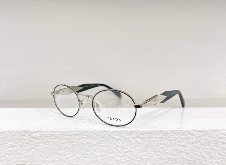 Wholesale Cheap Prada Replica Glasses Frames for Sale