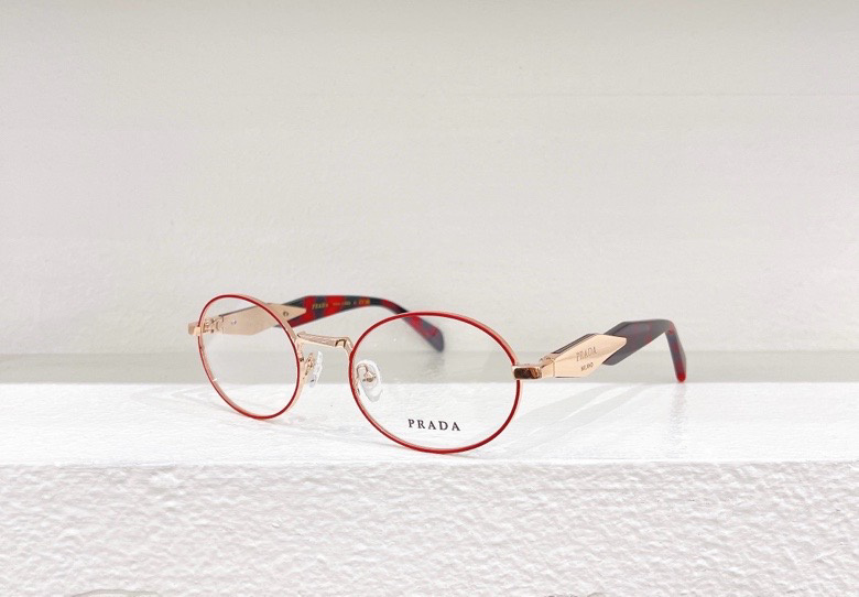 Wholesale Cheap Prada Replica Glasses Frames for Sale