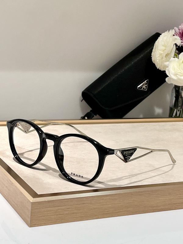 Wholesale Cheap Prada Replica Glasses Frames for Sale