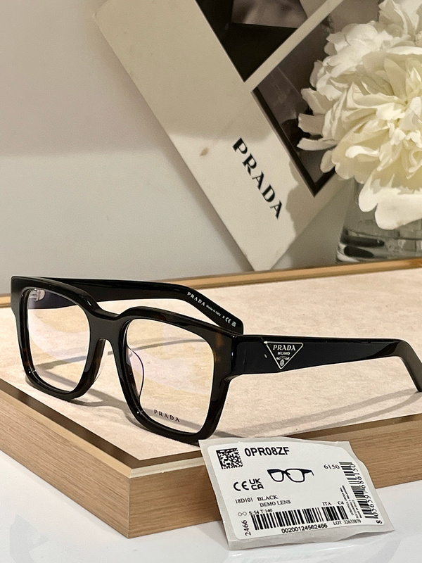 Wholesale Cheap Prada Replica Glasses Frames for Sale