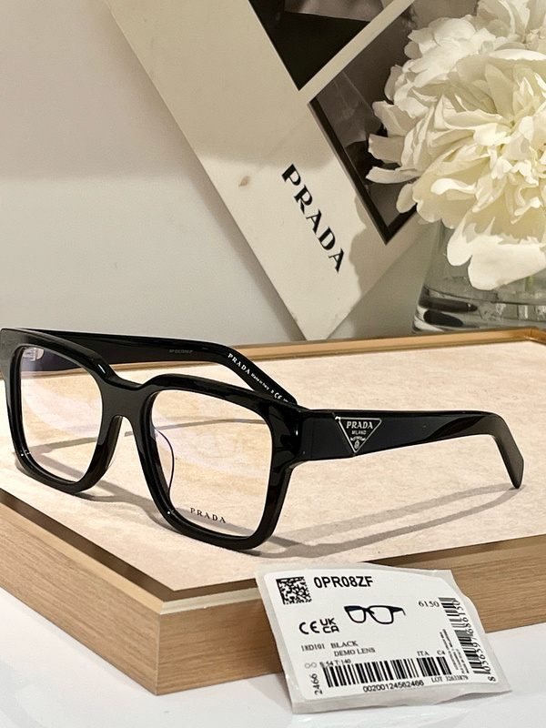 Wholesale Cheap Prada Replica Glasses Frames for Sale