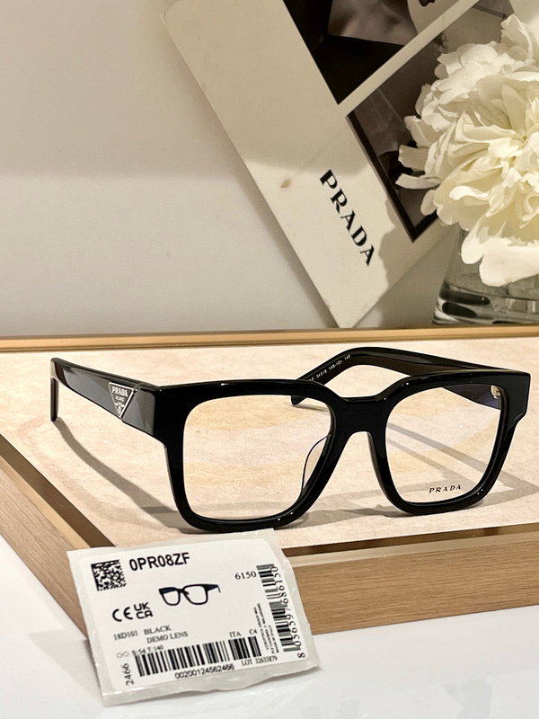 Wholesale Cheap Prada Replica Glasses Frames for Sale