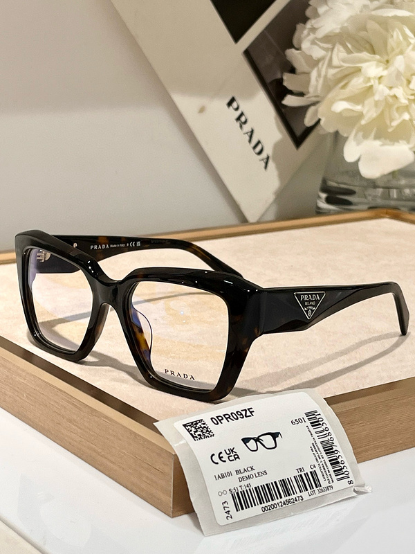 Wholesale Cheap Prada Replica Glasses Frames for Sale