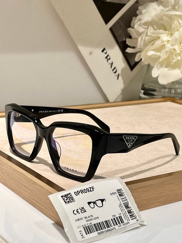 Wholesale Cheap Prada Replica Glasses Frames for Sale