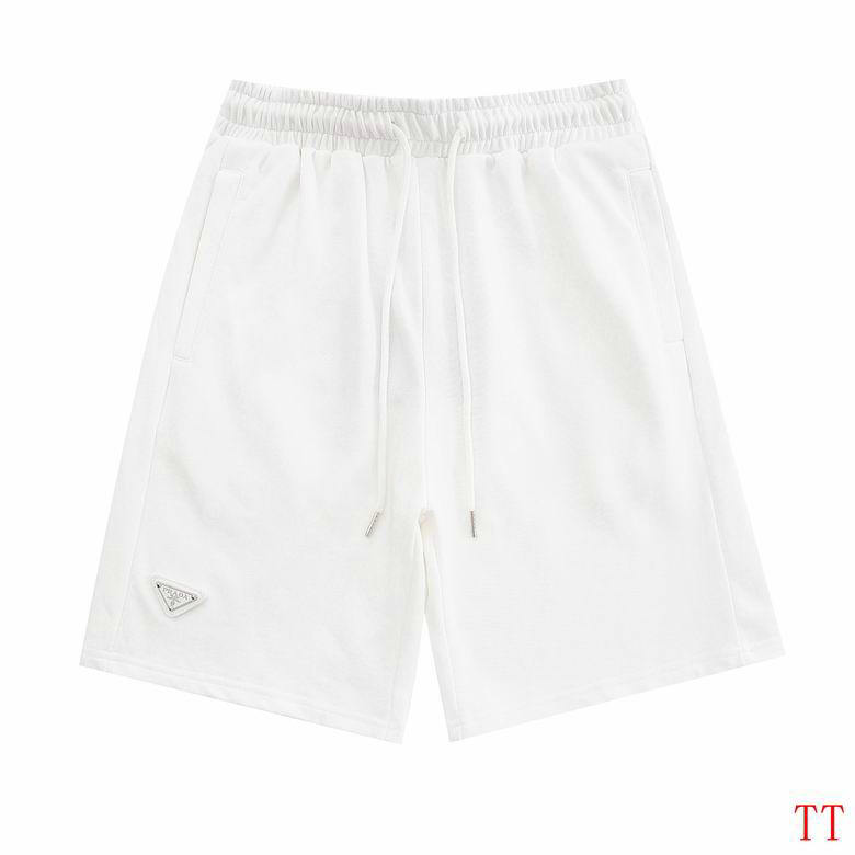 Wholesale Cheap P rada Replica Beach Shorts for Sale