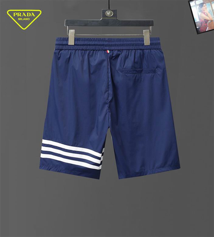 Wholesale Cheap P.rada Replica Beach Shorts / Summer Shorts for Sale