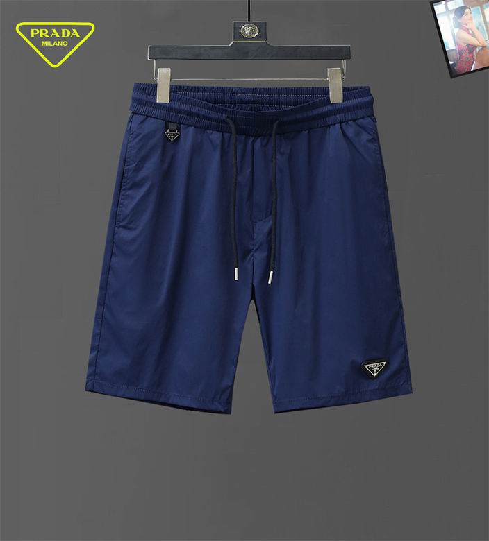 Wholesale Cheap P.rada Replica Beach Shorts / Summer Shorts for Sale