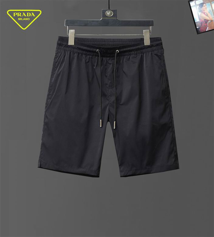 Wholesale Cheap P.rada Replica Beach Shorts / Summer Shorts for Sale