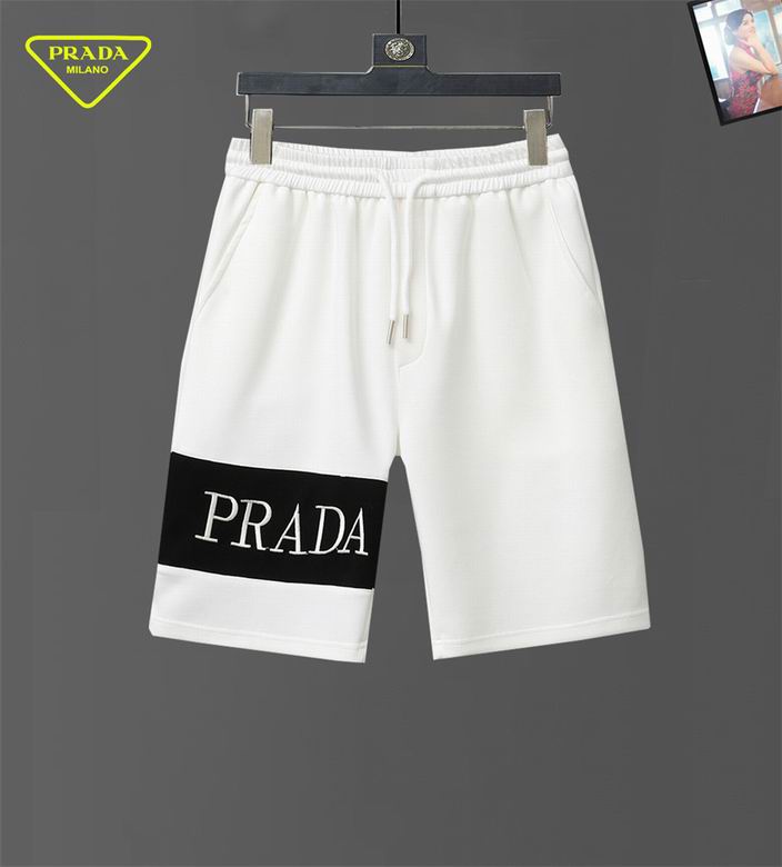 Wholesale Cheap P.rada Replica Beach Shorts / Summer Shorts for Sale