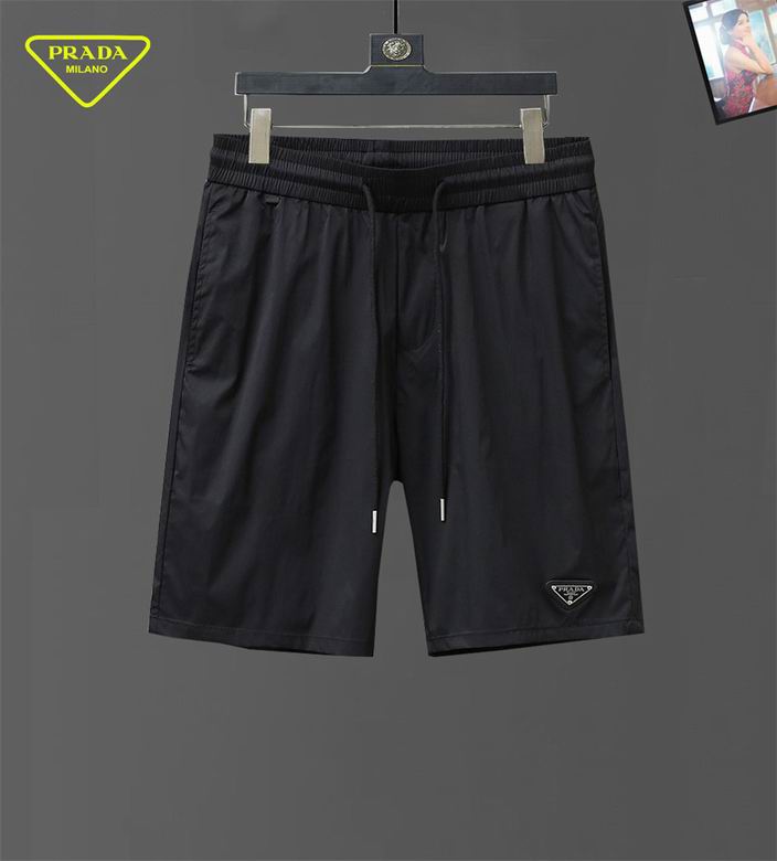 Wholesale Cheap P.rada Replica Beach Shorts / Summer Shorts for Sale