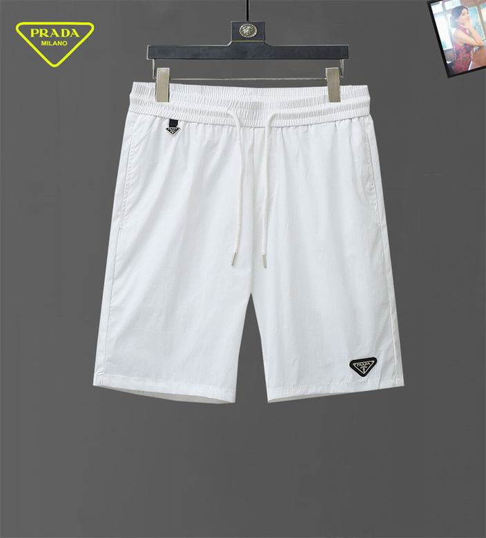 Wholesale Cheap P.rada Replica Beach Shorts / Summer Shorts for Sale