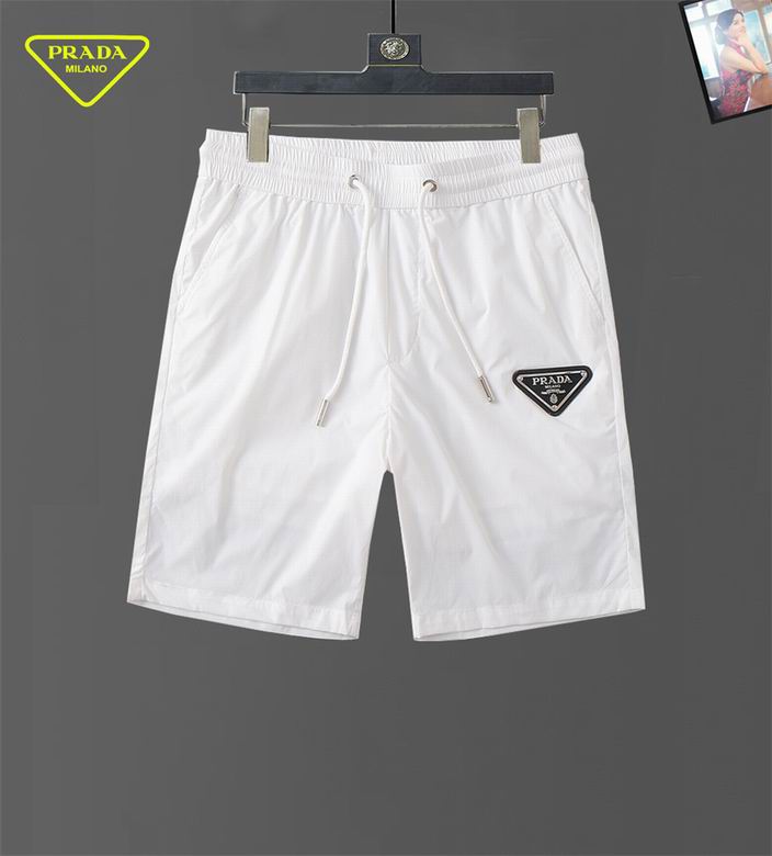 Wholesale Cheap P.rada Replica Beach Shorts / Summer Shorts for Sale