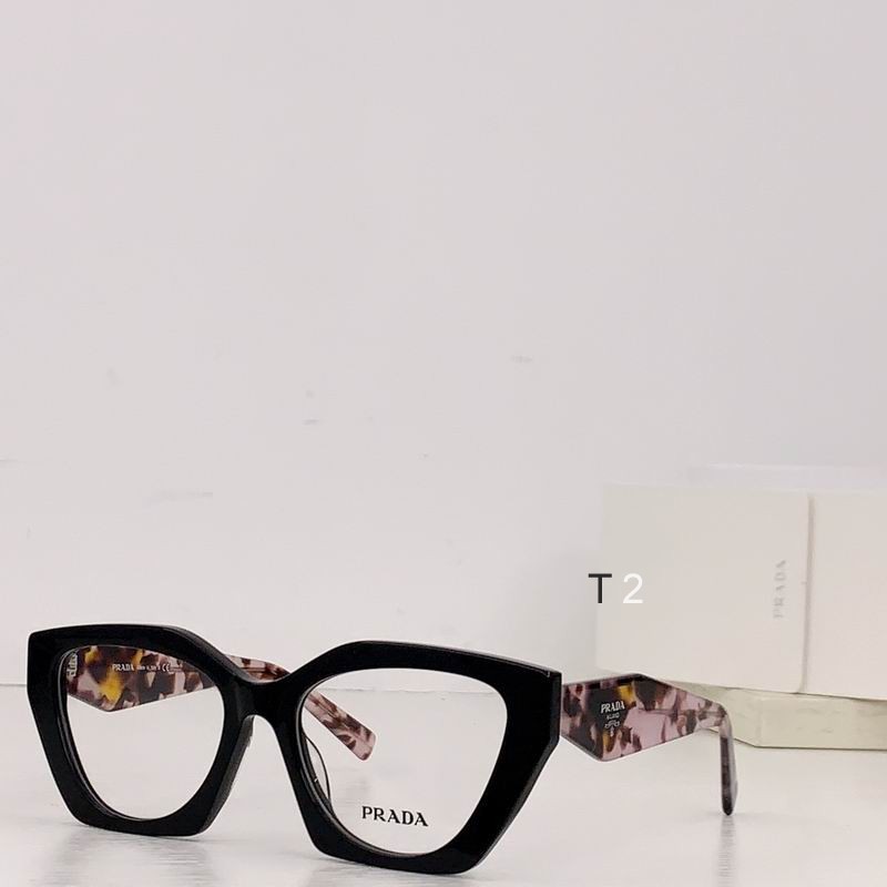 Wholesale Cheap Prada Replica Glasses Frames for Sale