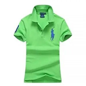 Wholesale Cheap Ralph Lauren Polo Short Sleeve Lapel Women T Shirts for Sale