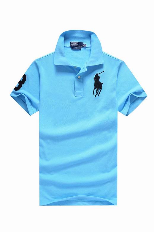 Wholesale Cheap Ralph Lauren Polo Short Sleeve Lapel Men T Shirts for Sale