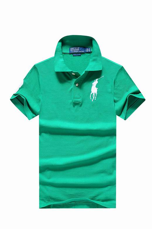 Wholesale Cheap Ralph Lauren Polo Short Sleeve Lapel Men T Shirts for Sale