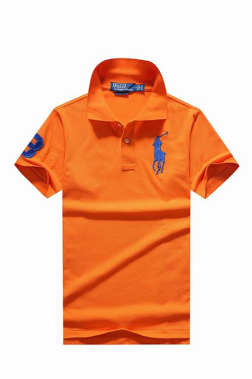 Wholesale Cheap Ralph Lauren Polo Short Sleeve Lapel Men T Shirts for Sale