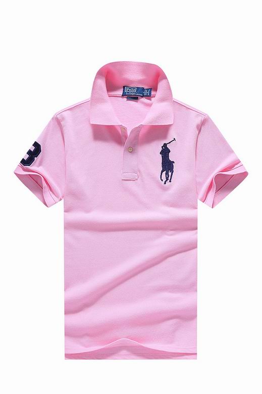 Wholesale Cheap Ralph Lauren Polo Short Sleeve Lapel Men T Shirts for Sale