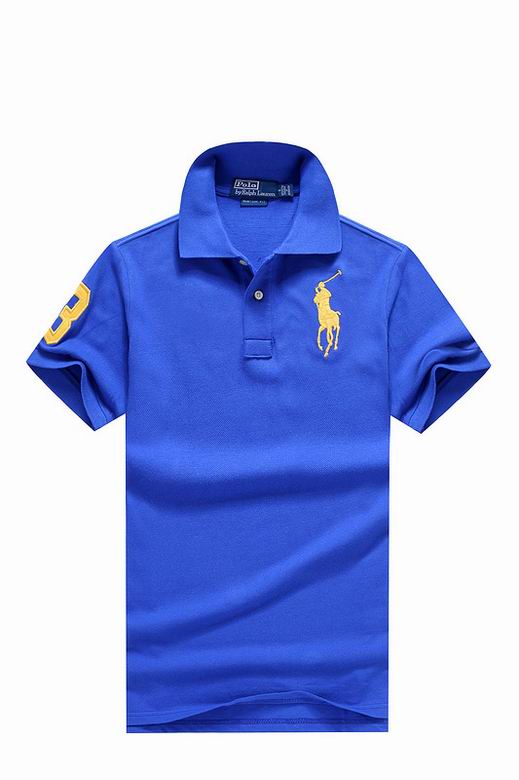 Wholesale Cheap Ralph Lauren Polo Short Sleeve Lapel Men T Shirts for Sale