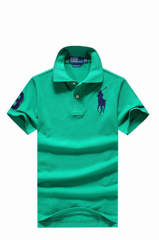 Wholesale Cheap Ralph Lauren Polo Short Sleeve Lapel Men T Shirts for Sale