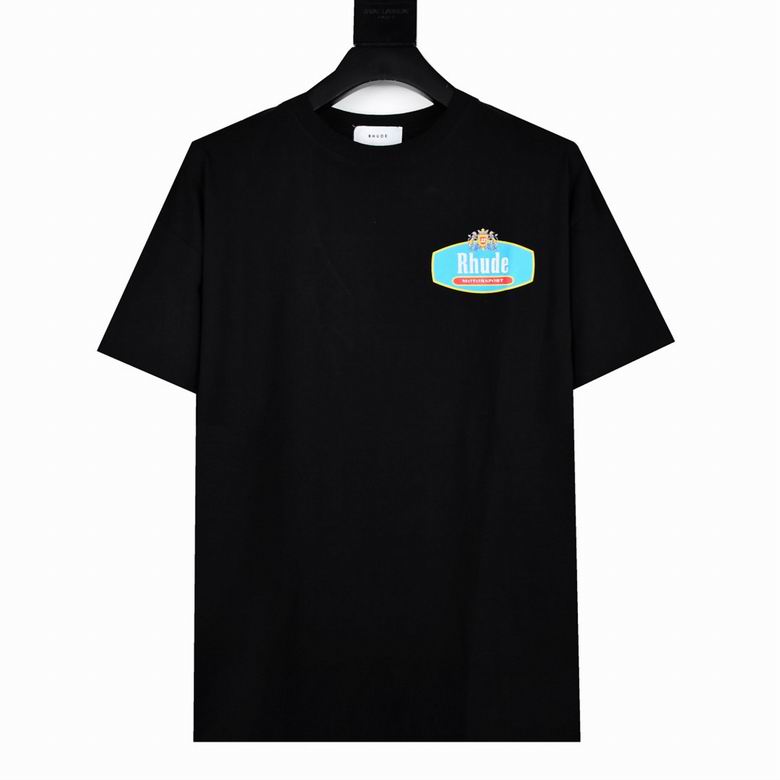 Wholesale Cheap Rhude Replica T shirts for Sale