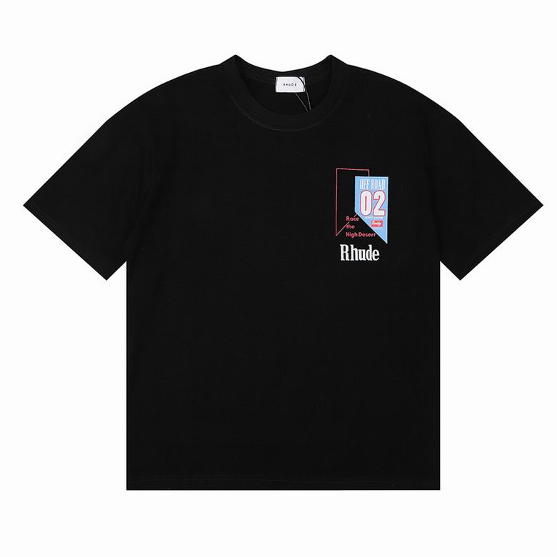 Wholesale Cheap Rhude Replica Designer T shirts for Sale