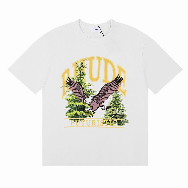 Wholesale Cheap Rhude Replica Designer T shirts for Sale