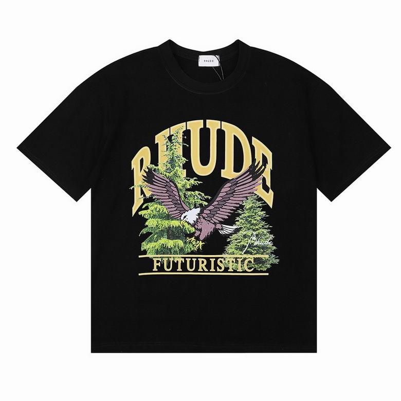 Wholesale Cheap Rhude Replica Designer T shirts for Sale