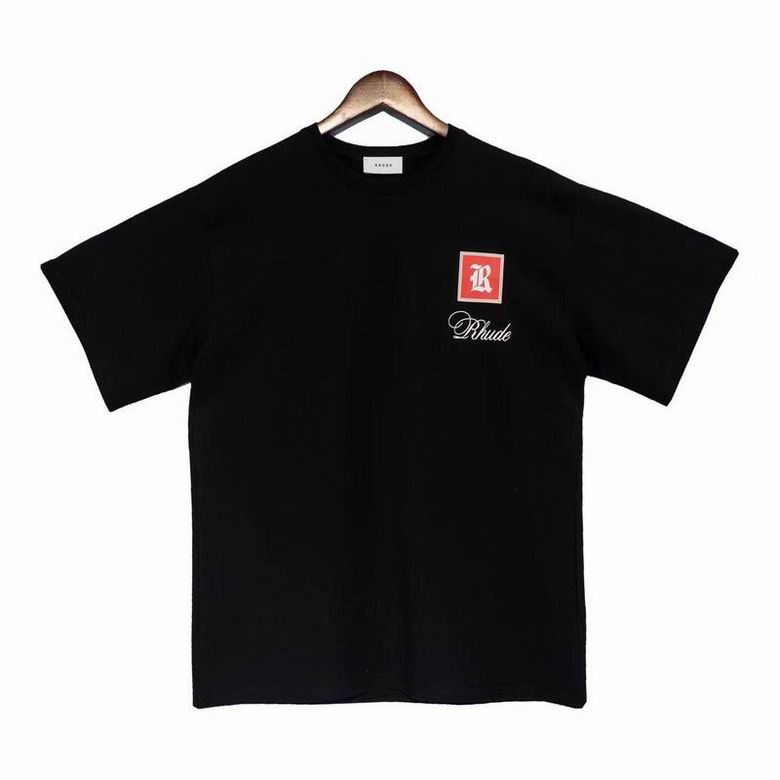 Wholesale Cheap Rhude Replica Designer T shirts for Sale