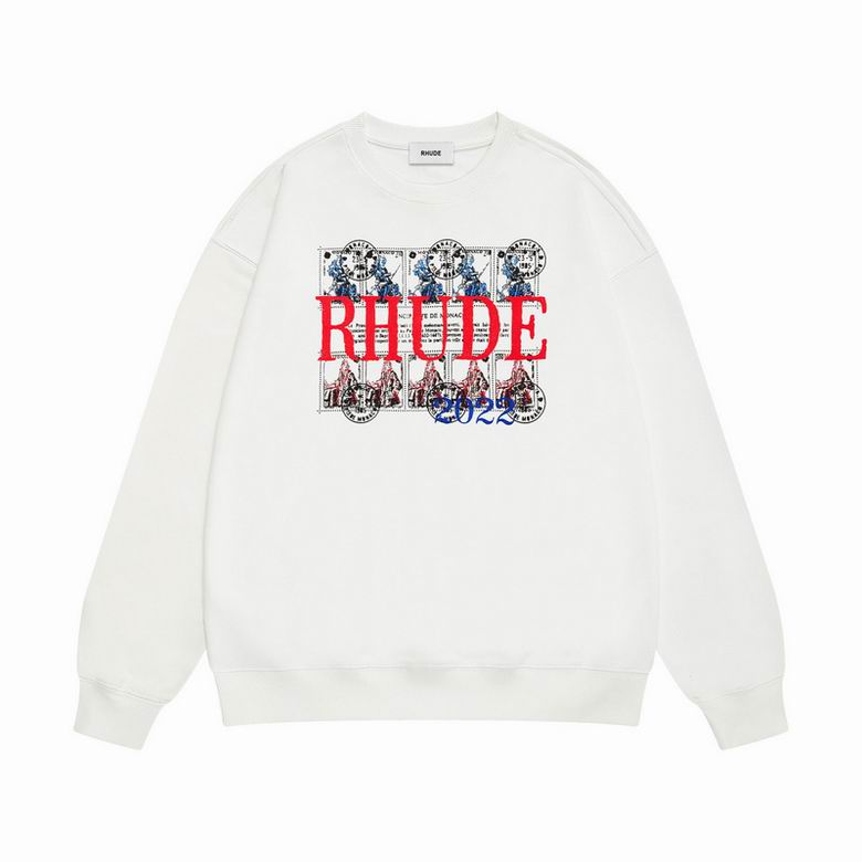 Wholesale Cheap Rhude Replica Sweatshirts for Sale