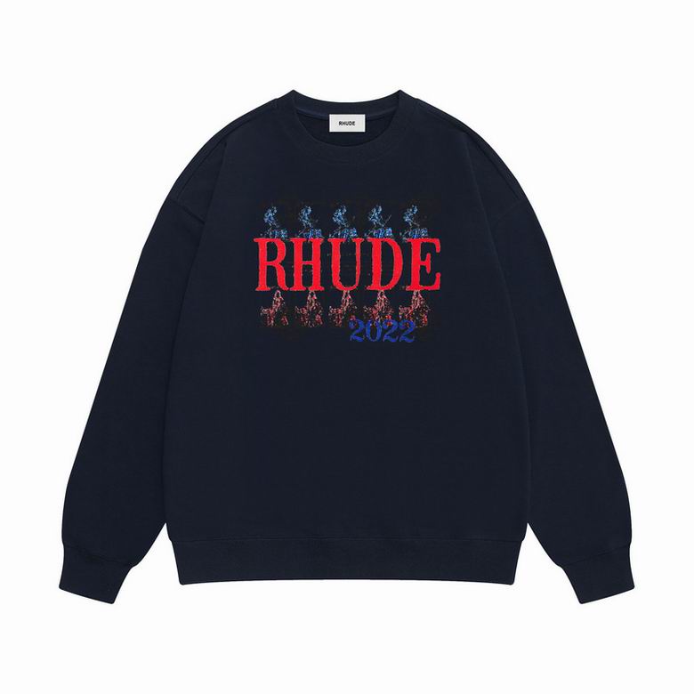 Wholesale Cheap Rhude Replica Sweatshirts for Sale