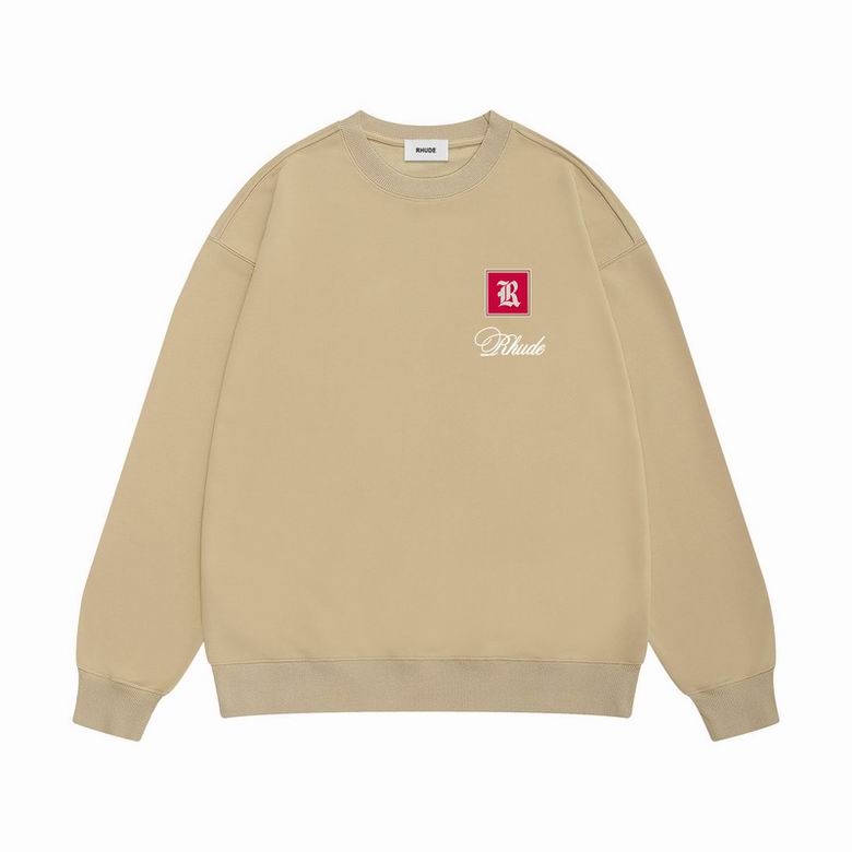 Wholesale Cheap Rhude Replica Sweatshirts for Sale