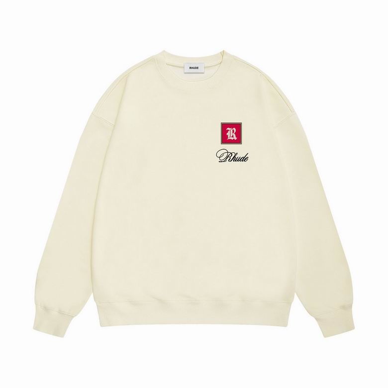 Wholesale Cheap Rhude Replica Sweatshirts for Sale