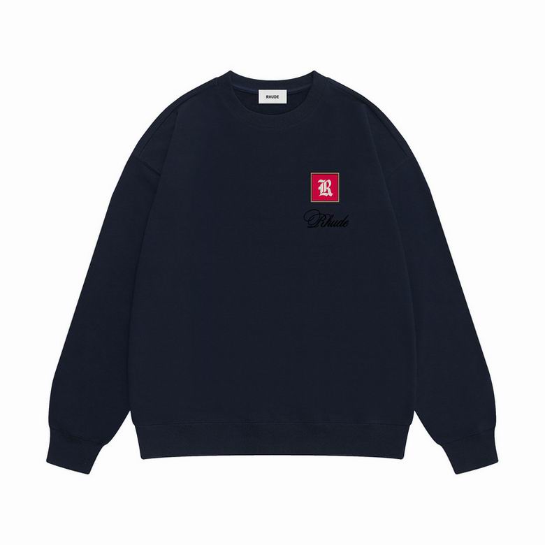 Wholesale Cheap Rhude Replica Sweatshirts for Sale