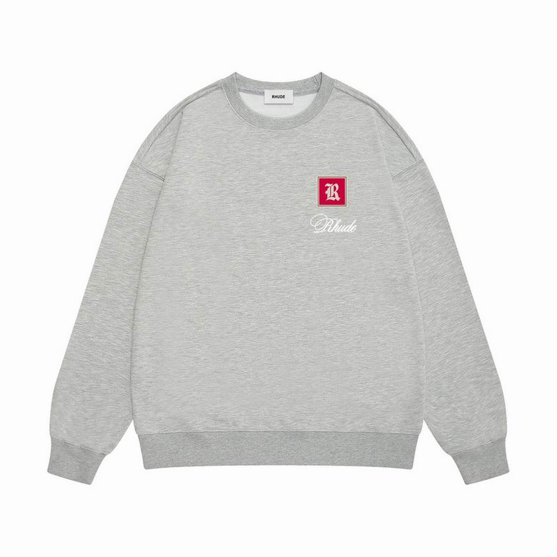 Wholesale Cheap Rhude Replica Sweatshirts for Sale