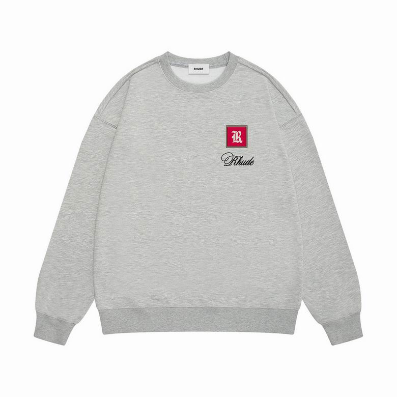 Wholesale Cheap Rhude Replica Sweatshirts for Sale