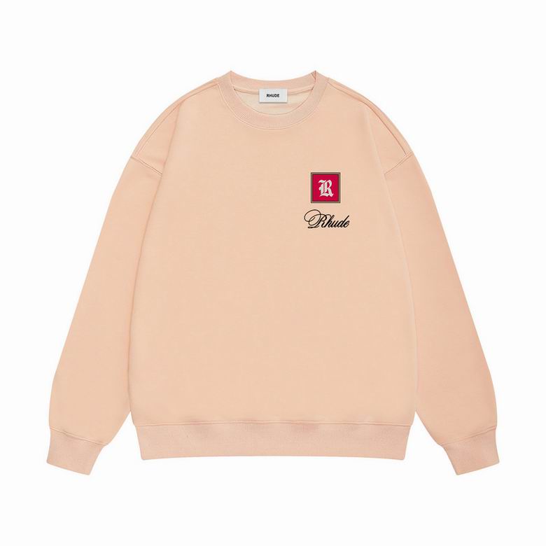 Wholesale Cheap Rhude Replica Sweatshirts for Sale