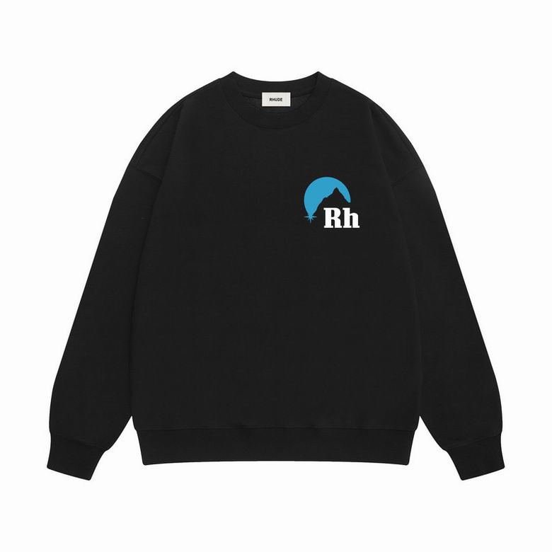 Wholesale Cheap Rhude Replica Sweatshirts for Sale