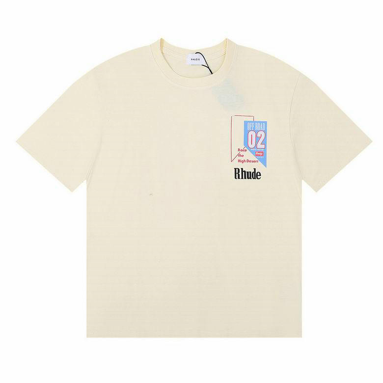 Wholesale Cheap Rhude replica T Shirts for Sale