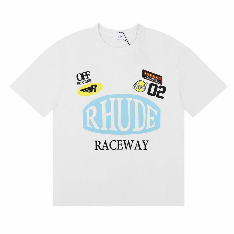 Wholesale Cheap Rhude replica T Shirts for Sale