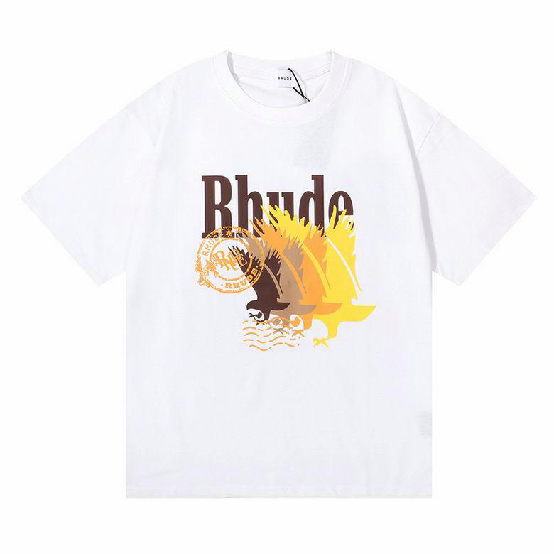 Wholesale Cheap Rhude Designer T shirts for Sale